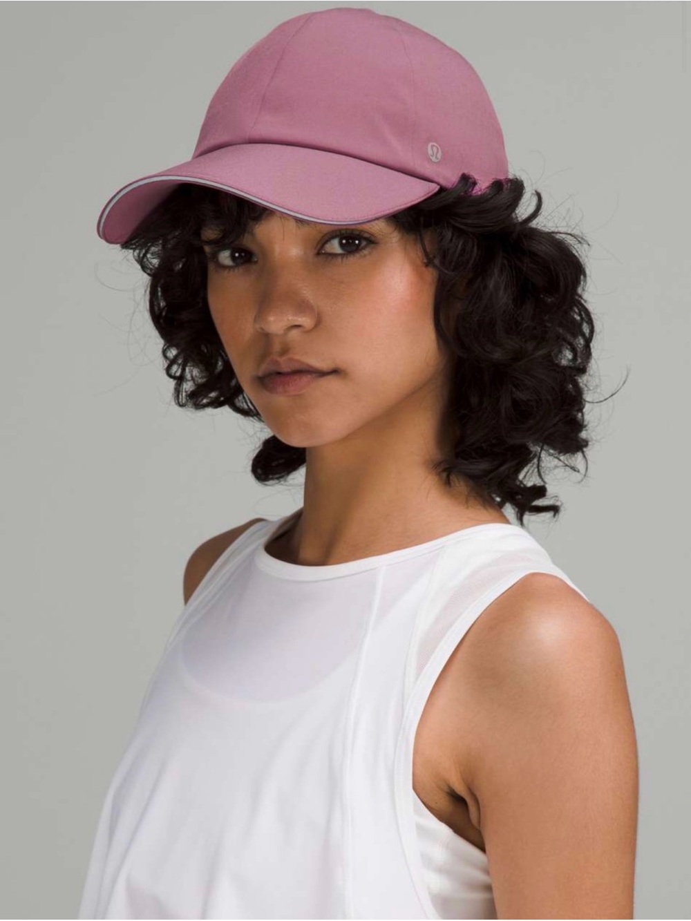 Lululemon Womens Fast and Free Running Hat
Vintage Plum Purple EUC